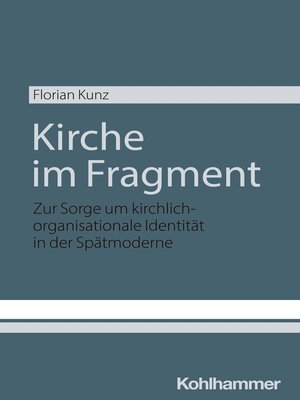 cover image of Kirche im Fragment